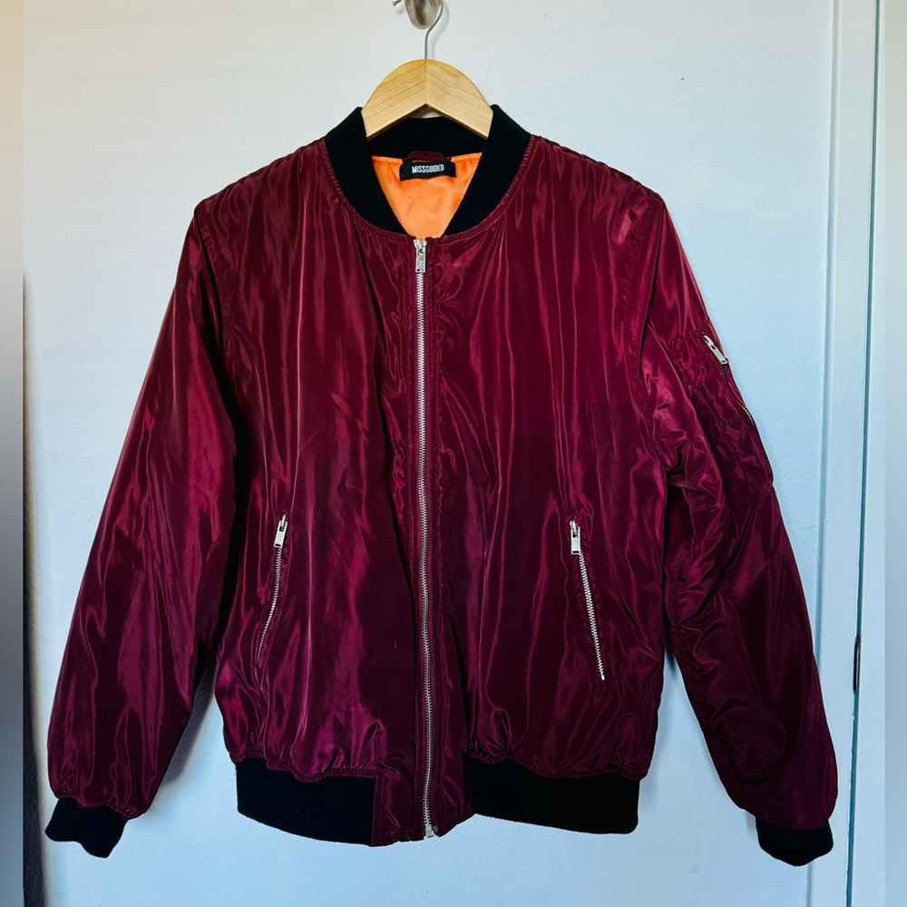 Bomber Jacket
